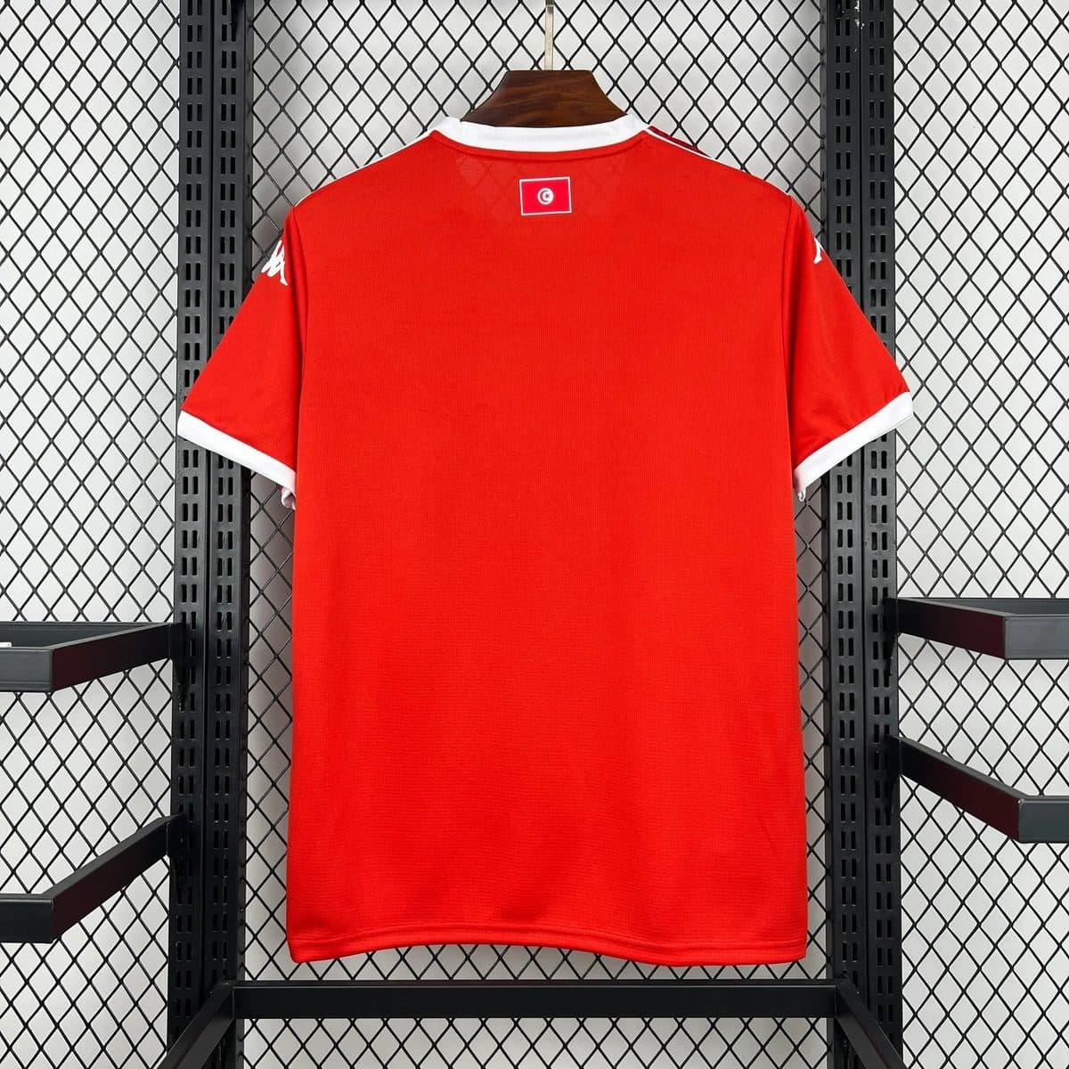 Maillot Tunisie Domicile 2026/2027 — vue 2