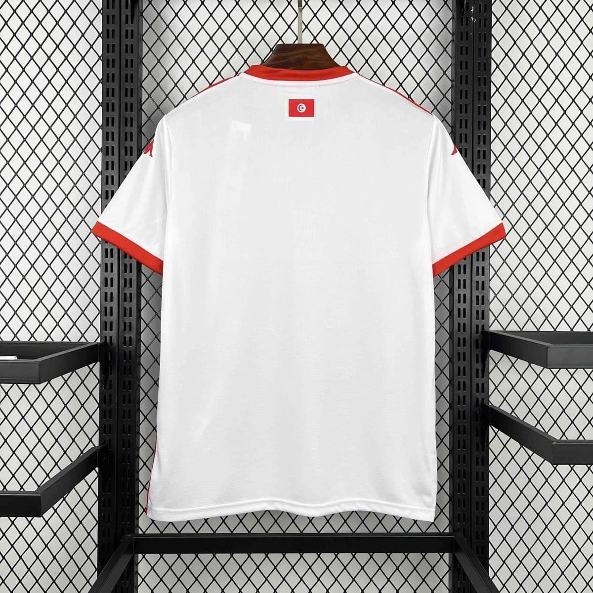 Maillot Tunisie Extérieur 2026/2027 — vue 2