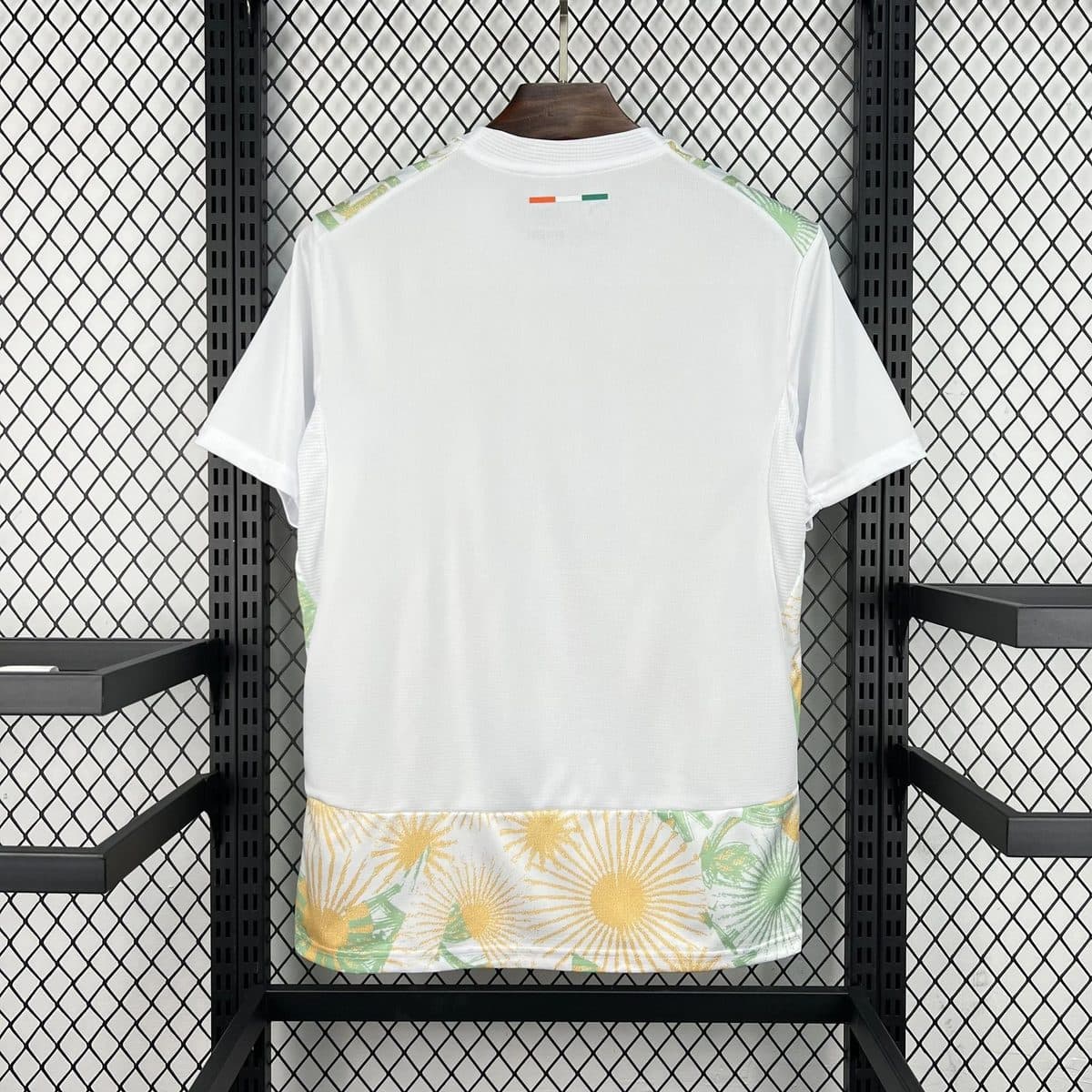 Maillot Côte d'Ivoire Extérieur 2026/2027 — vue 4