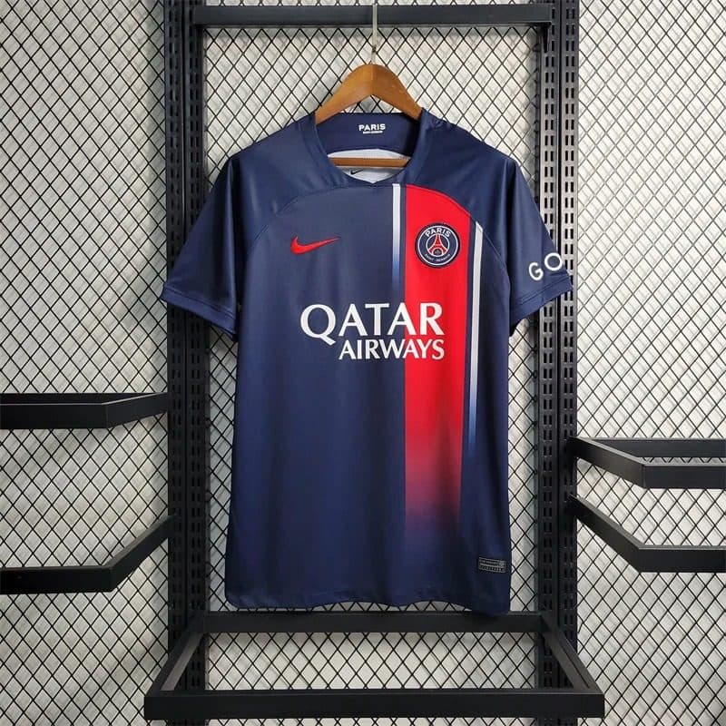 Maillot PSG Domicile 2023/2024 — vue 1