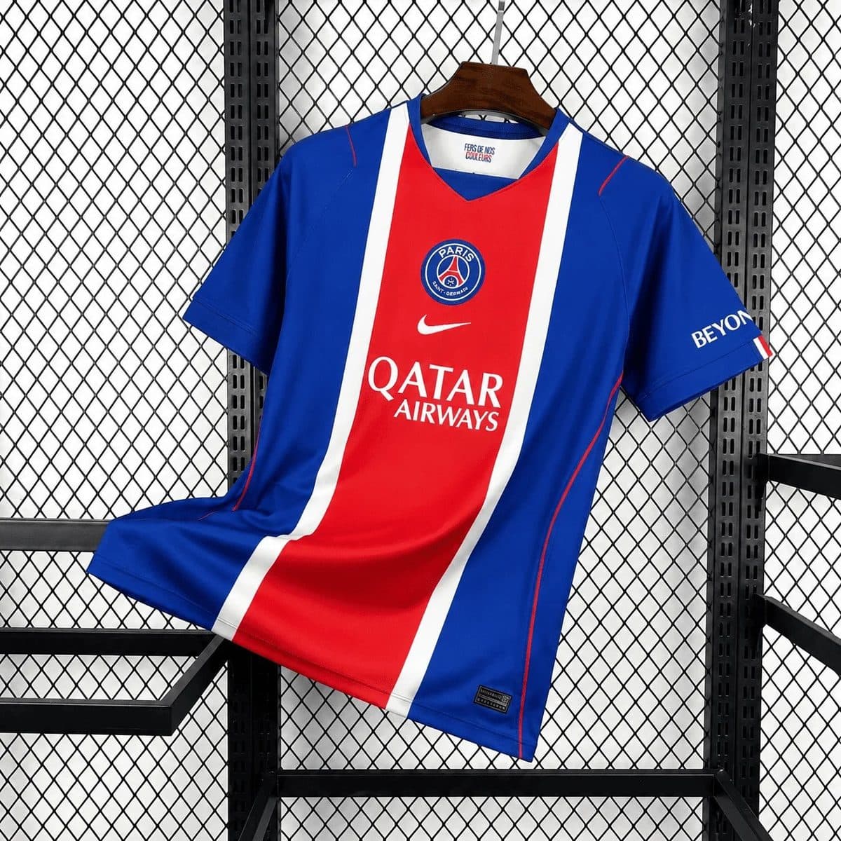 Maillot PSG Domicile 2026/2027 — vue 1