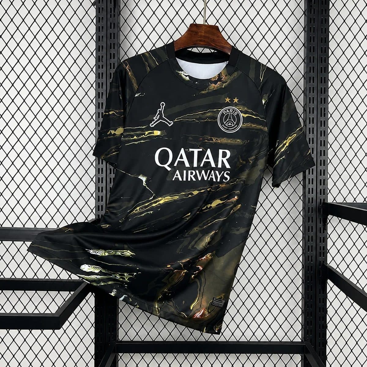 Maillot PSG Fifth BACK2BACK Etoiles 2026/2027 — vue 2