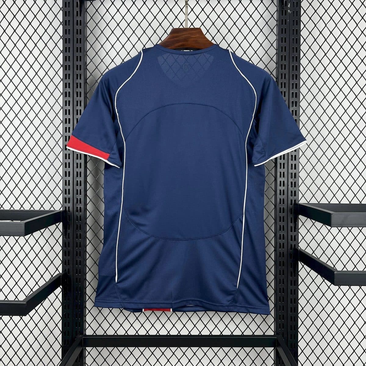 Maillot PSG Retro Domicile 2004/2005 — vue 2