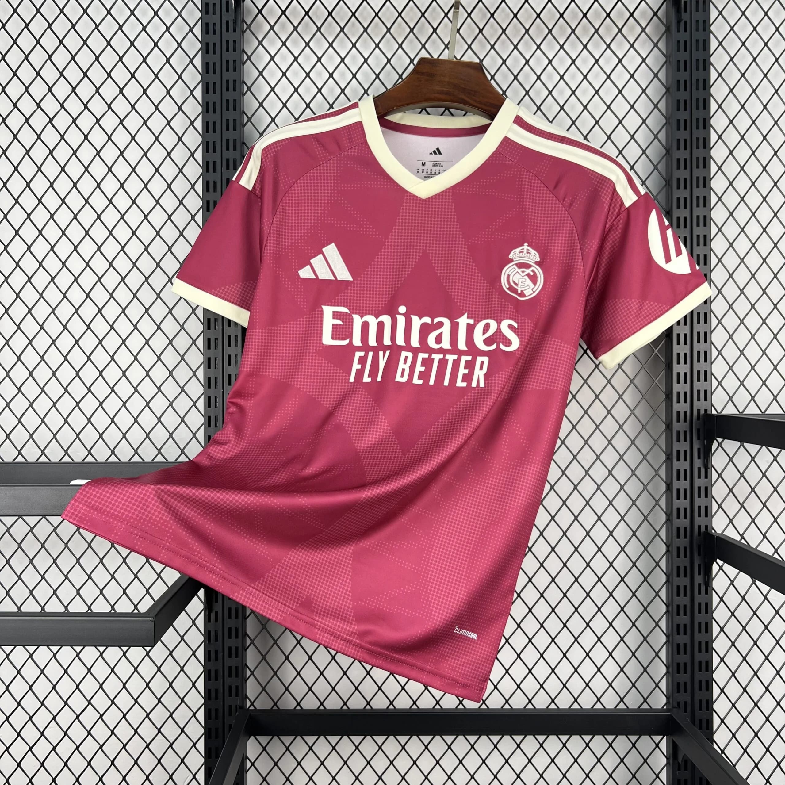 Maillot Real Madrid Third 2026/2027 — vue 1