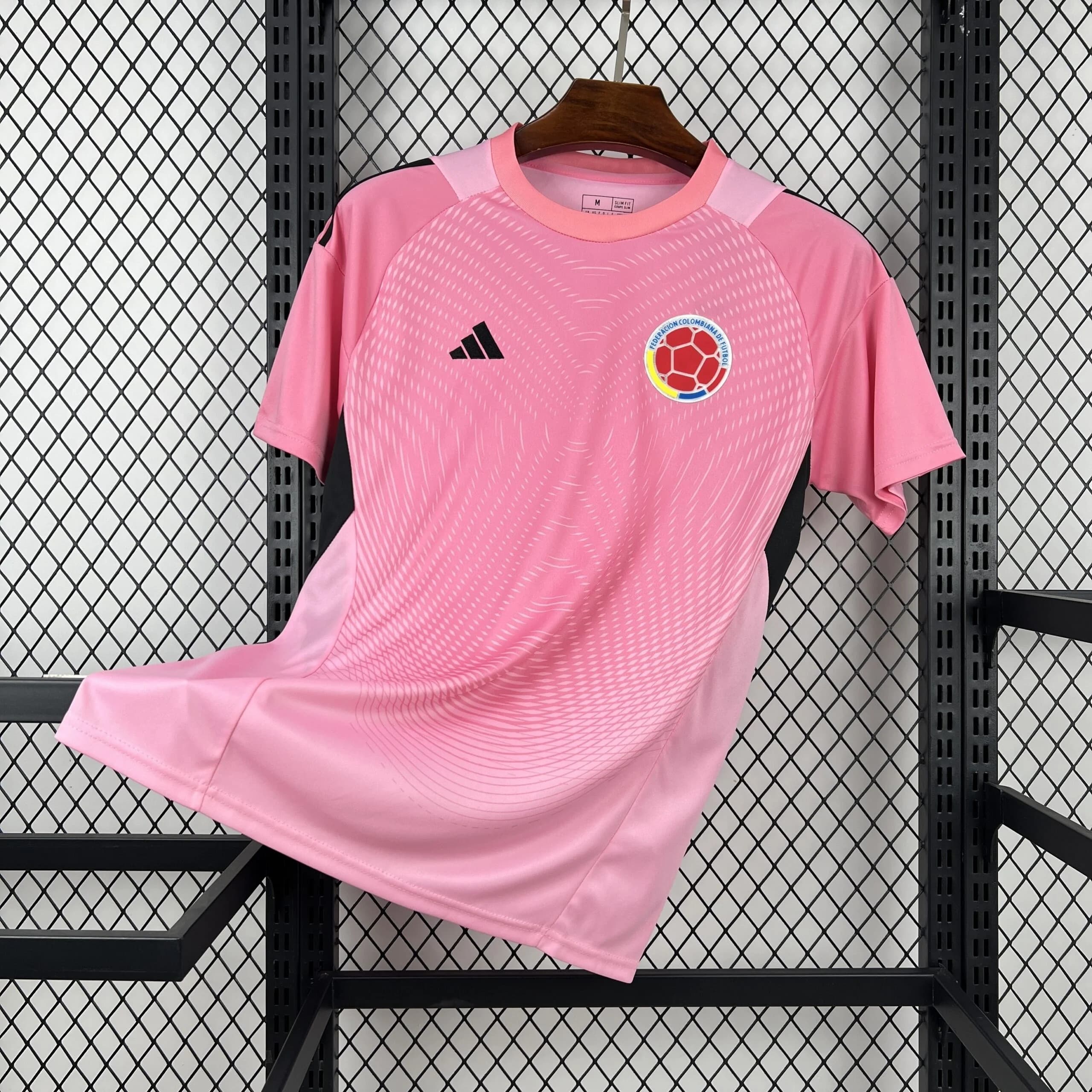 Maillot Colombie Concept  — vue 1