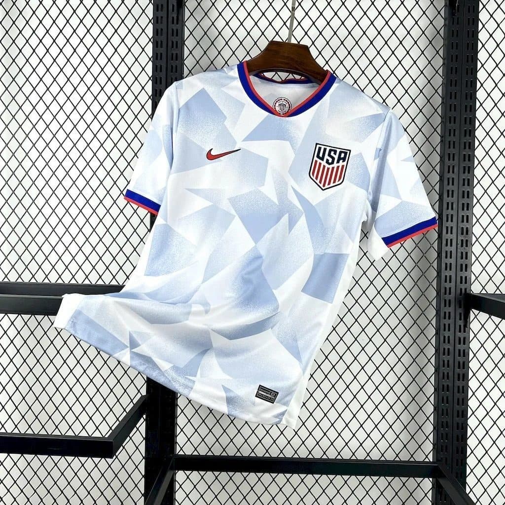 Maillot Etats-Unis (USA) Domicile 2025/2026 — vue 1