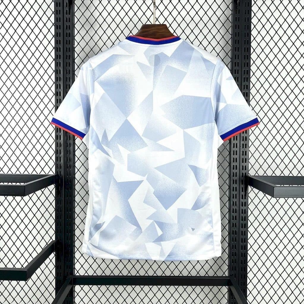 Maillot Etats-Unis (USA) Domicile 2025/2026 — vue 2