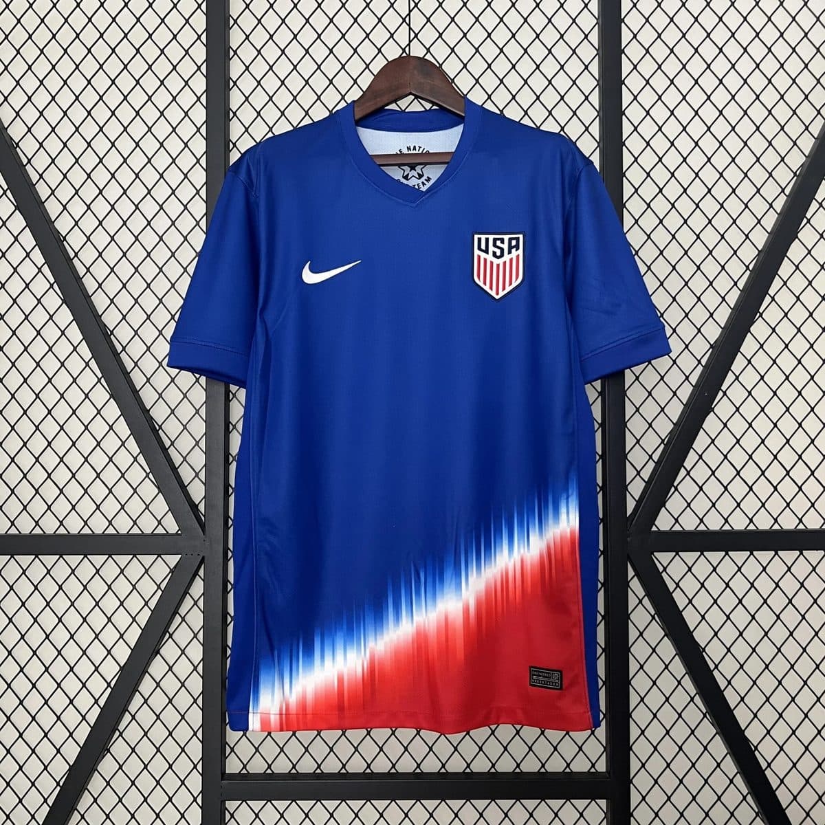Maillot Etats-Unis (USA) Extérieur 2024/2025 — vue 1