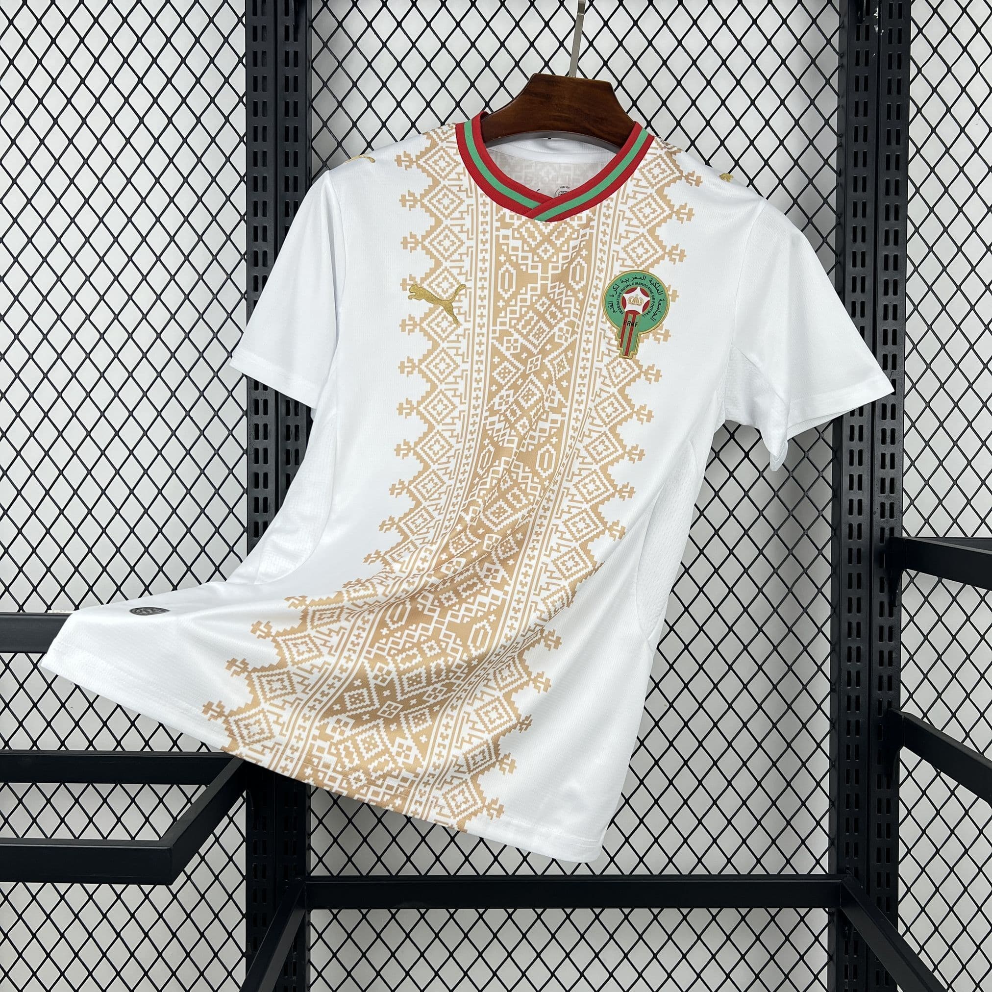 Maillot Maroc Domicile
