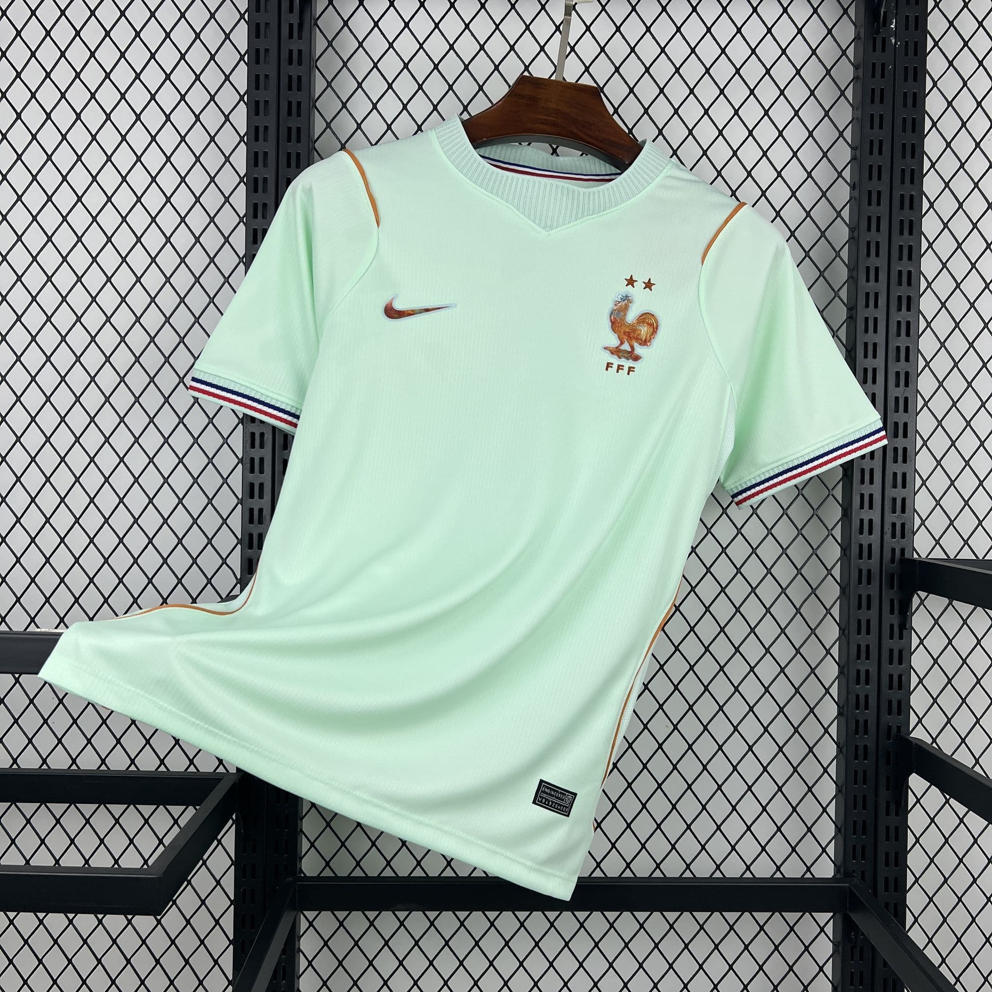 Maillot France Extérieure
