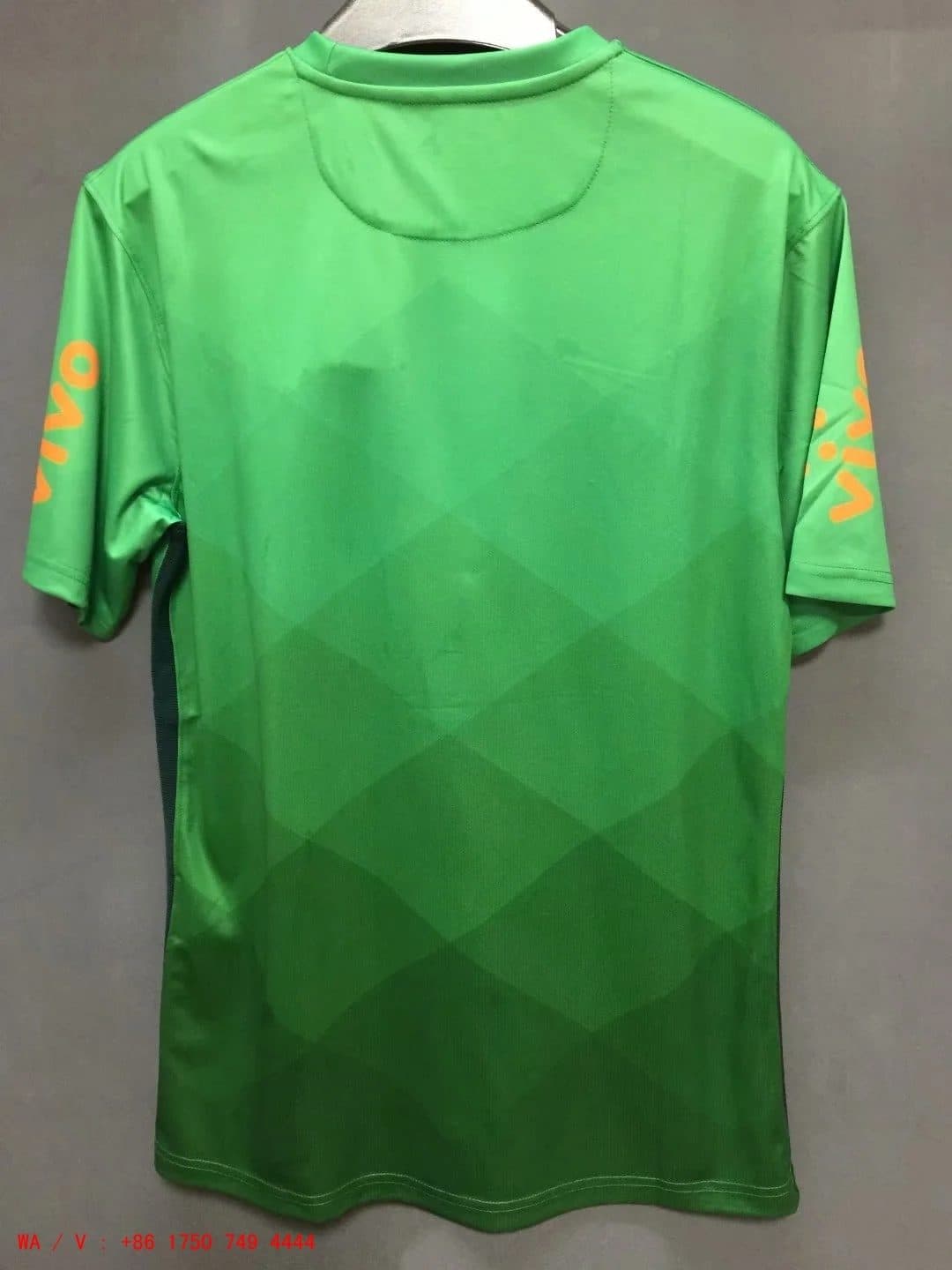 Maillot d'Entraînement Brésil 2021 — vue 2