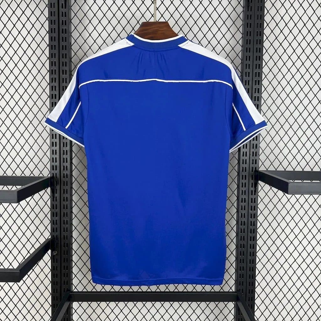 Maillot Brésil Rétro 1997/1998 — vue 2