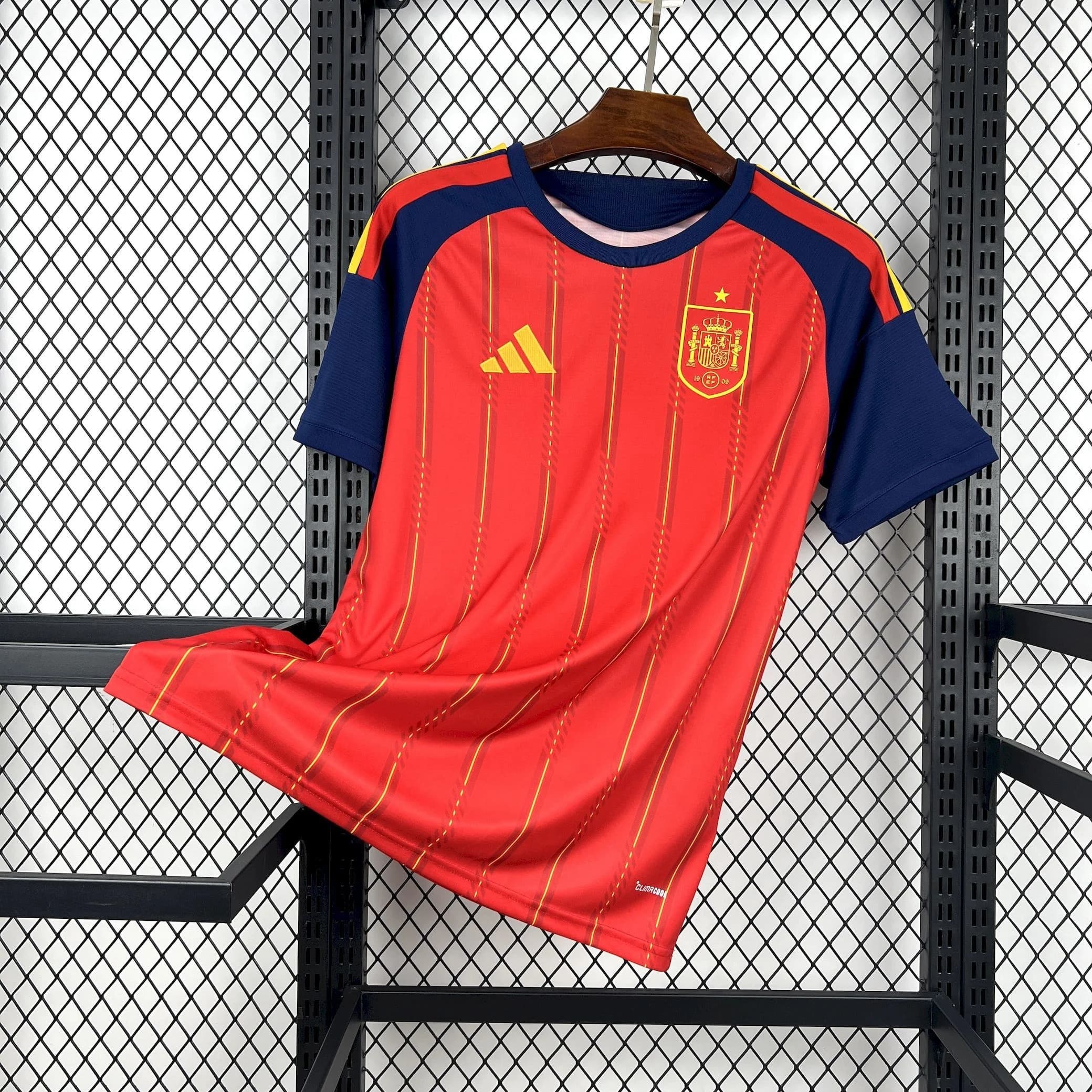 Maillot Espagne Domicile 2026/2027 — vue 1