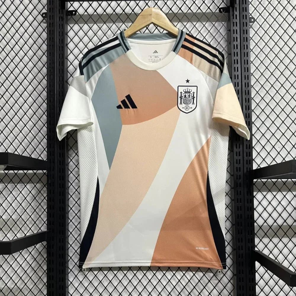 Maillot Espagne Extérieur 2025/2026 — vue 1