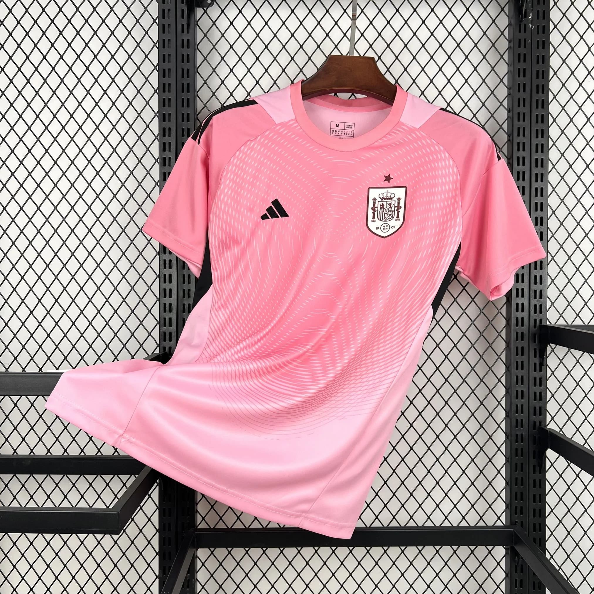 Maillot Espagne Gardien 2026/2027 — vue 1