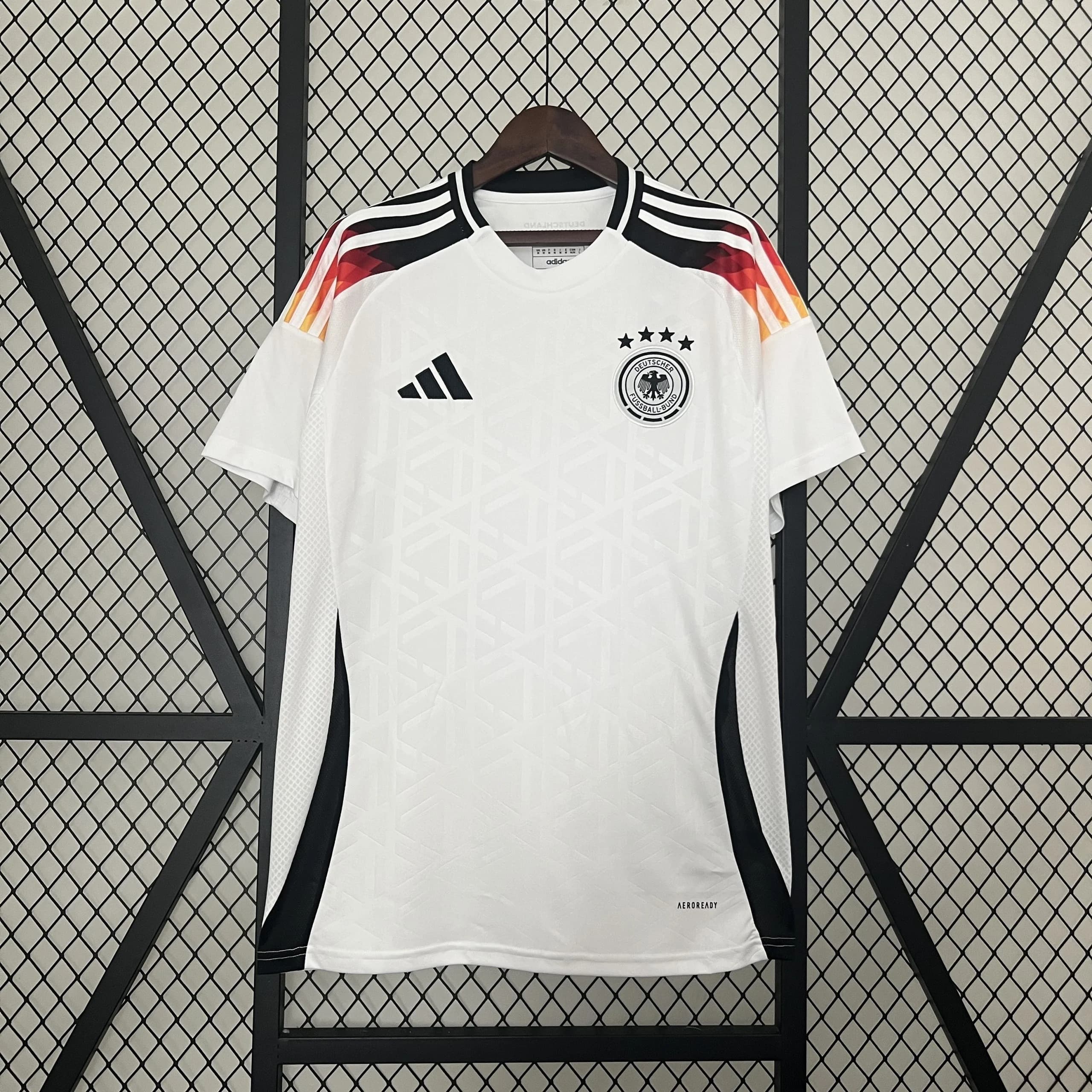 Maillot Allemagne Domicile 2024/2025 — vue 1