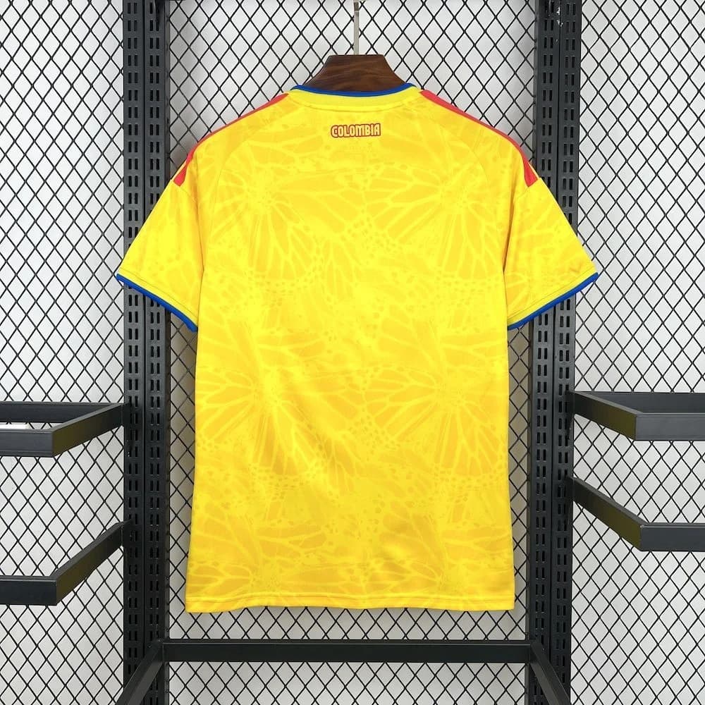 Maillot Colombie Domicile 2026/2027 — vue 2