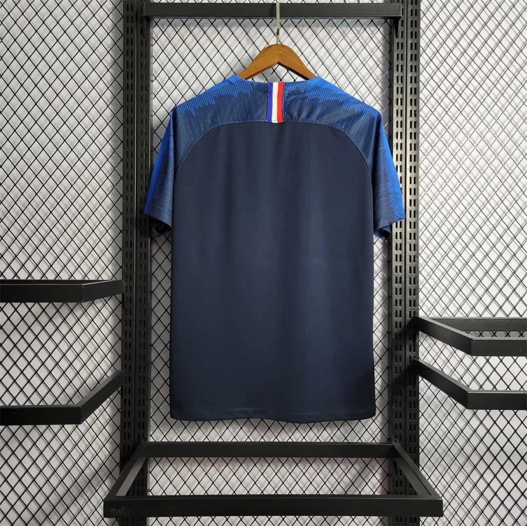 Maillot France Domicile 2018/2019 — vue 2
