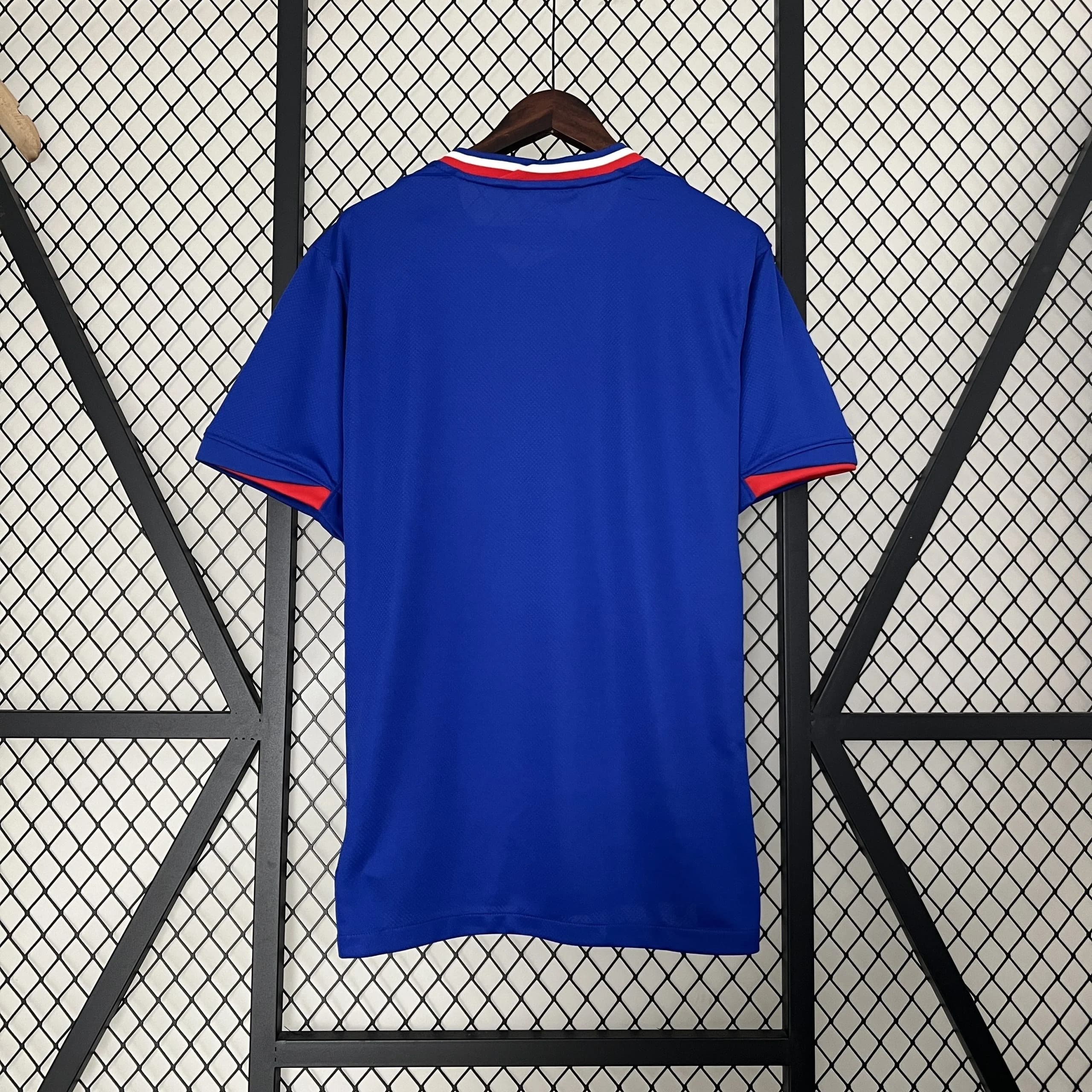 Maillot France Domicile 2024/2025 — vue 2