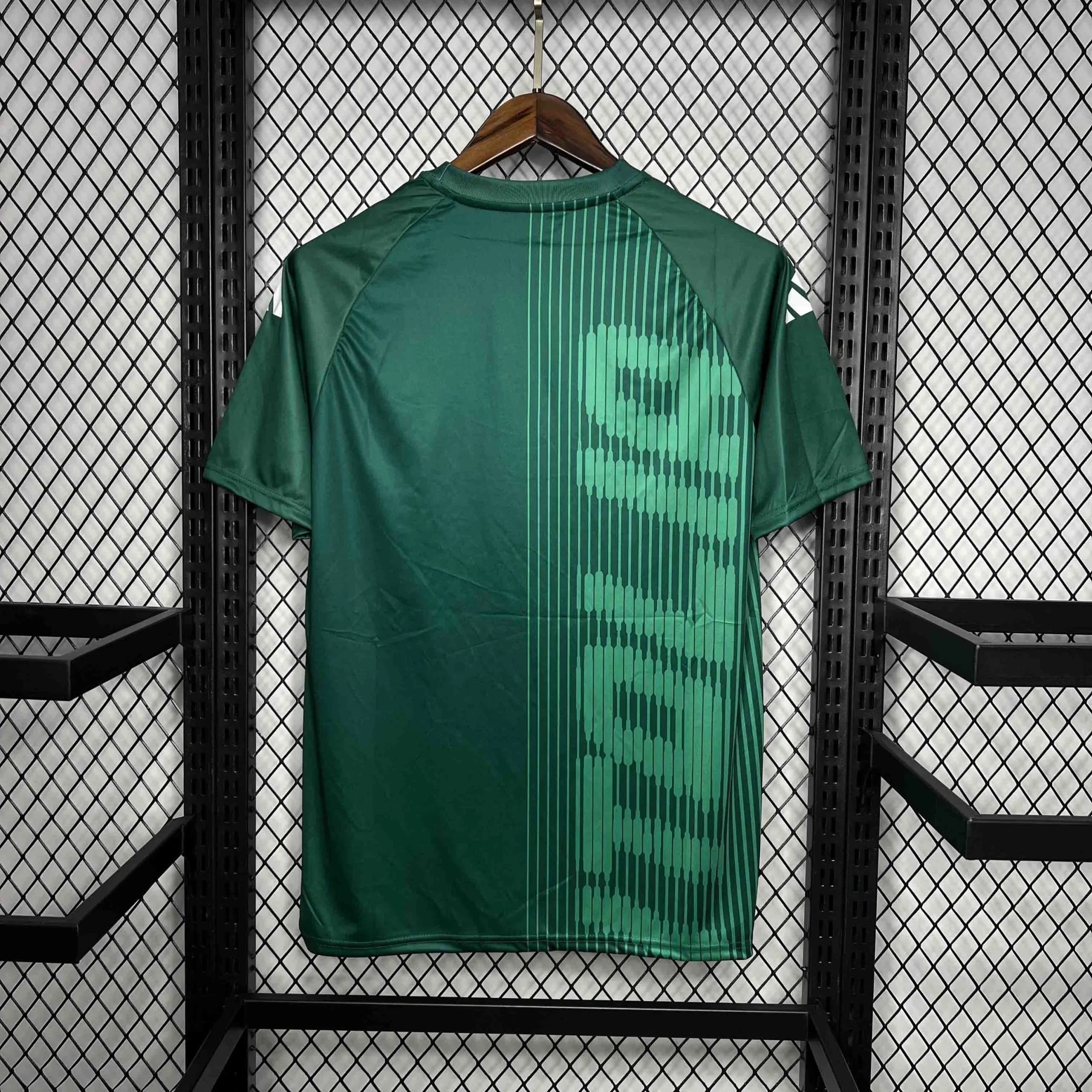 Maillot Italie Avant-Match 2023/2024 — vue 4