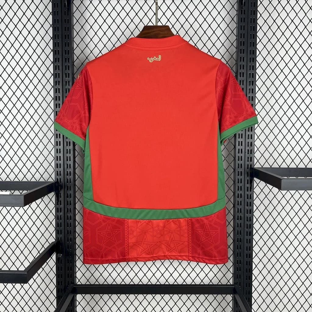 Maillot Maroc Domicile 2025/2026 — vue 2