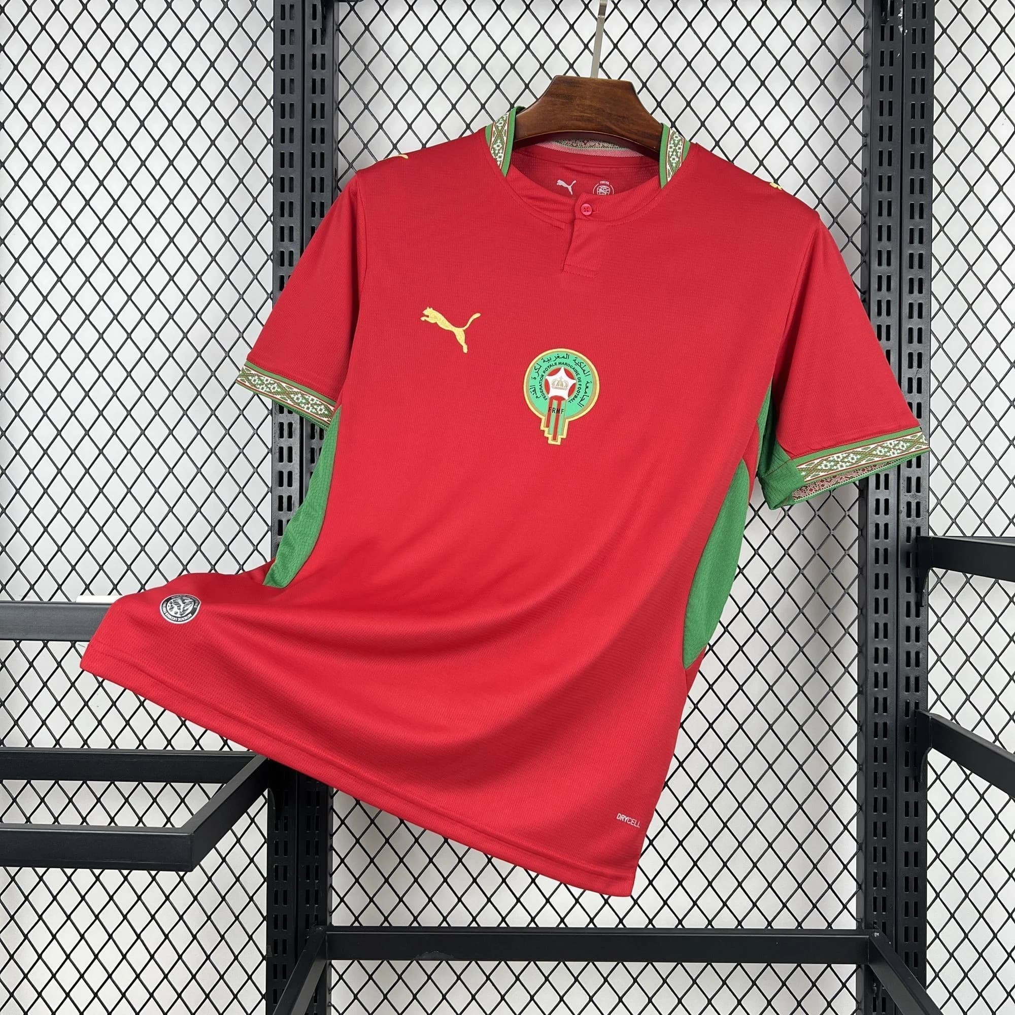 Maillot Maroc Domicile 2026/2027 — vue 1