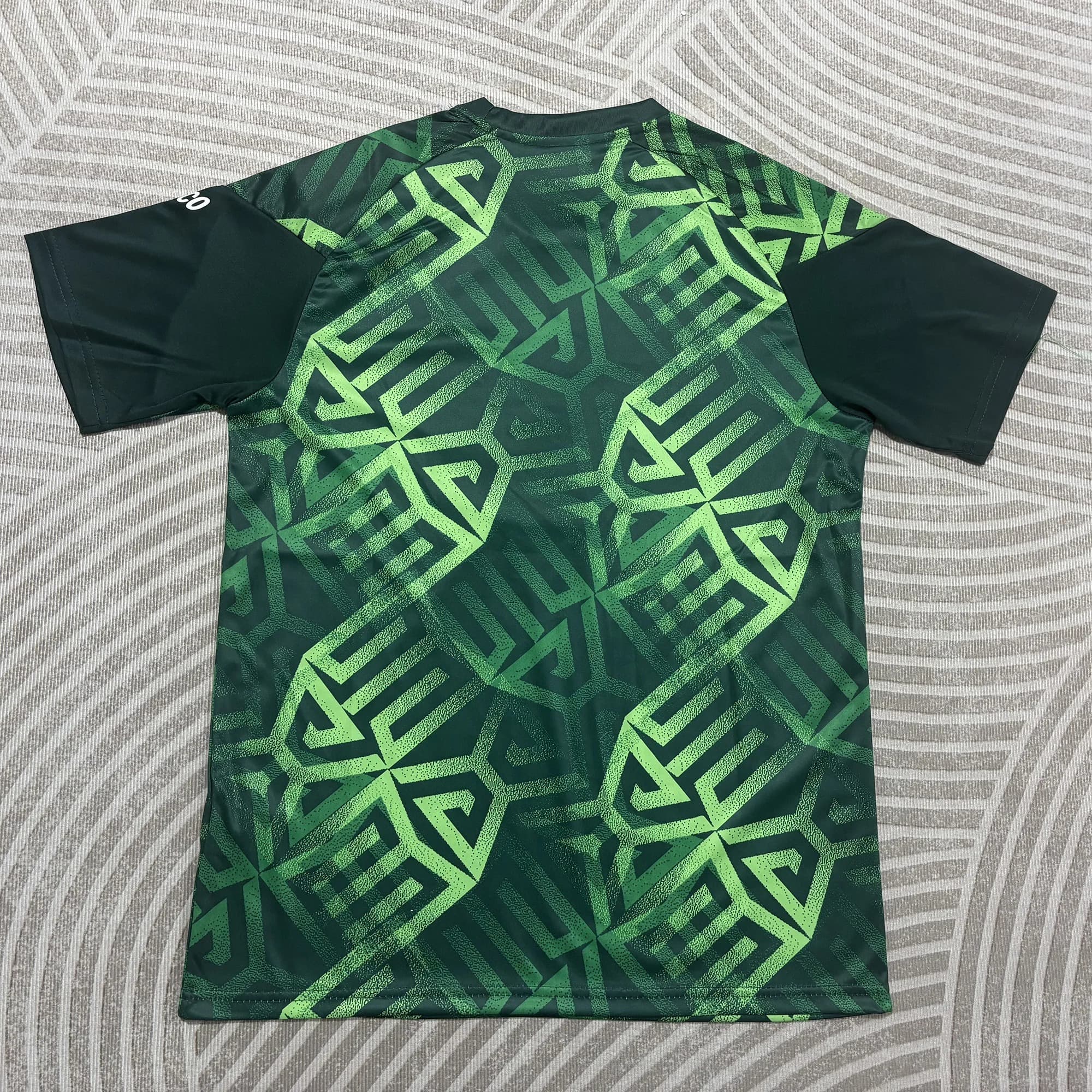 Maillot Mexique Avant-Match 2026/2027 — vue 2