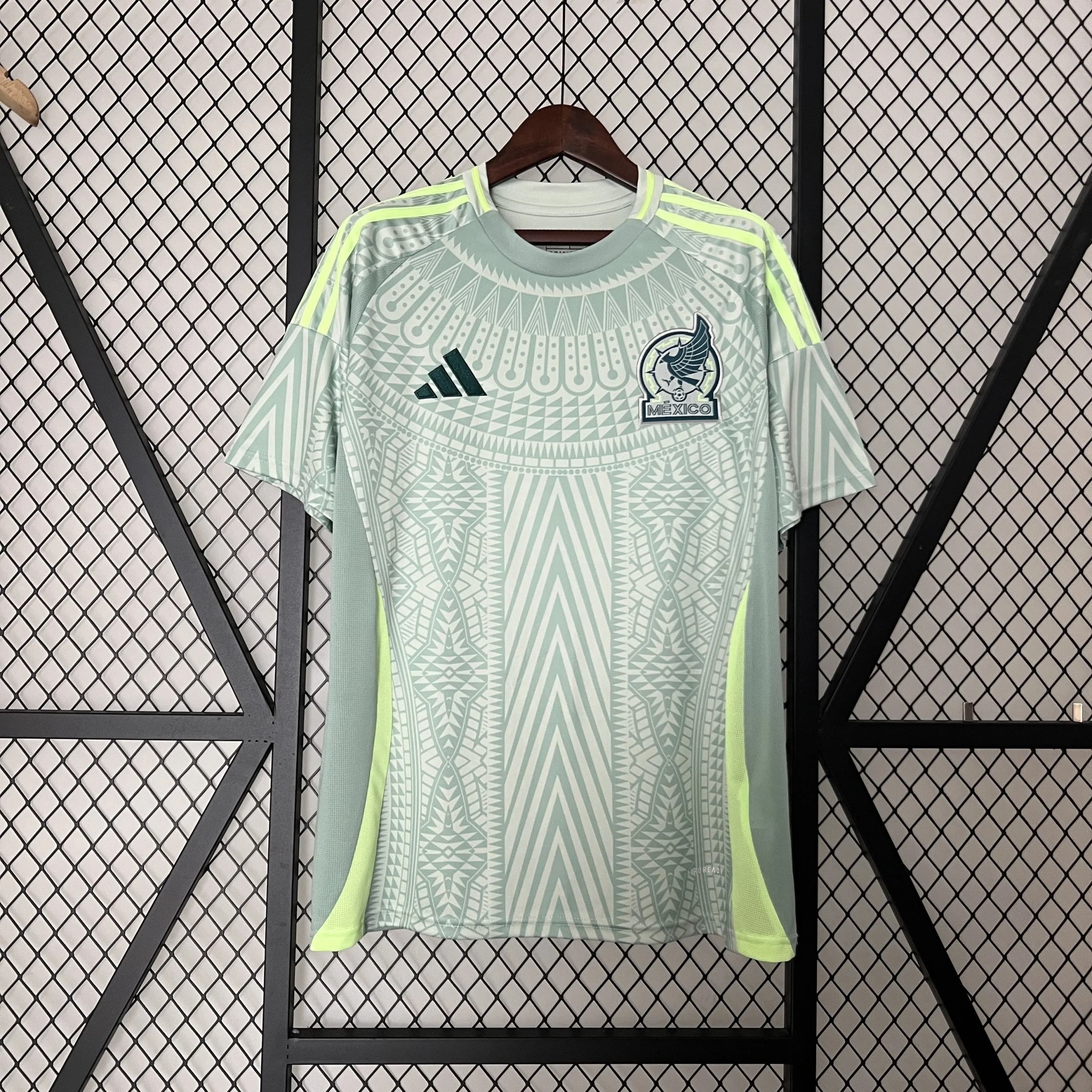 Maillot Mexique Domicile 2024/2025 — vue 1