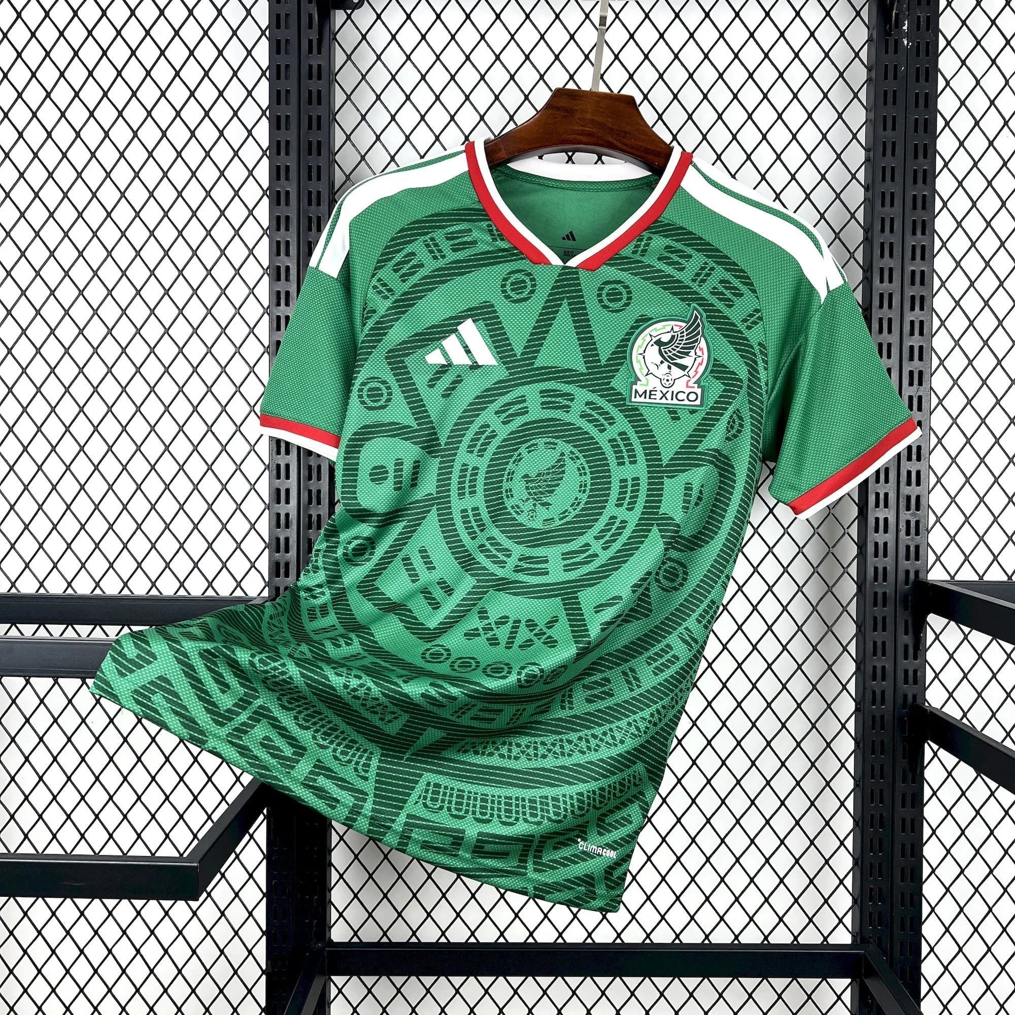 Maillot Mexique Domicile 2026/2027 — vue 1