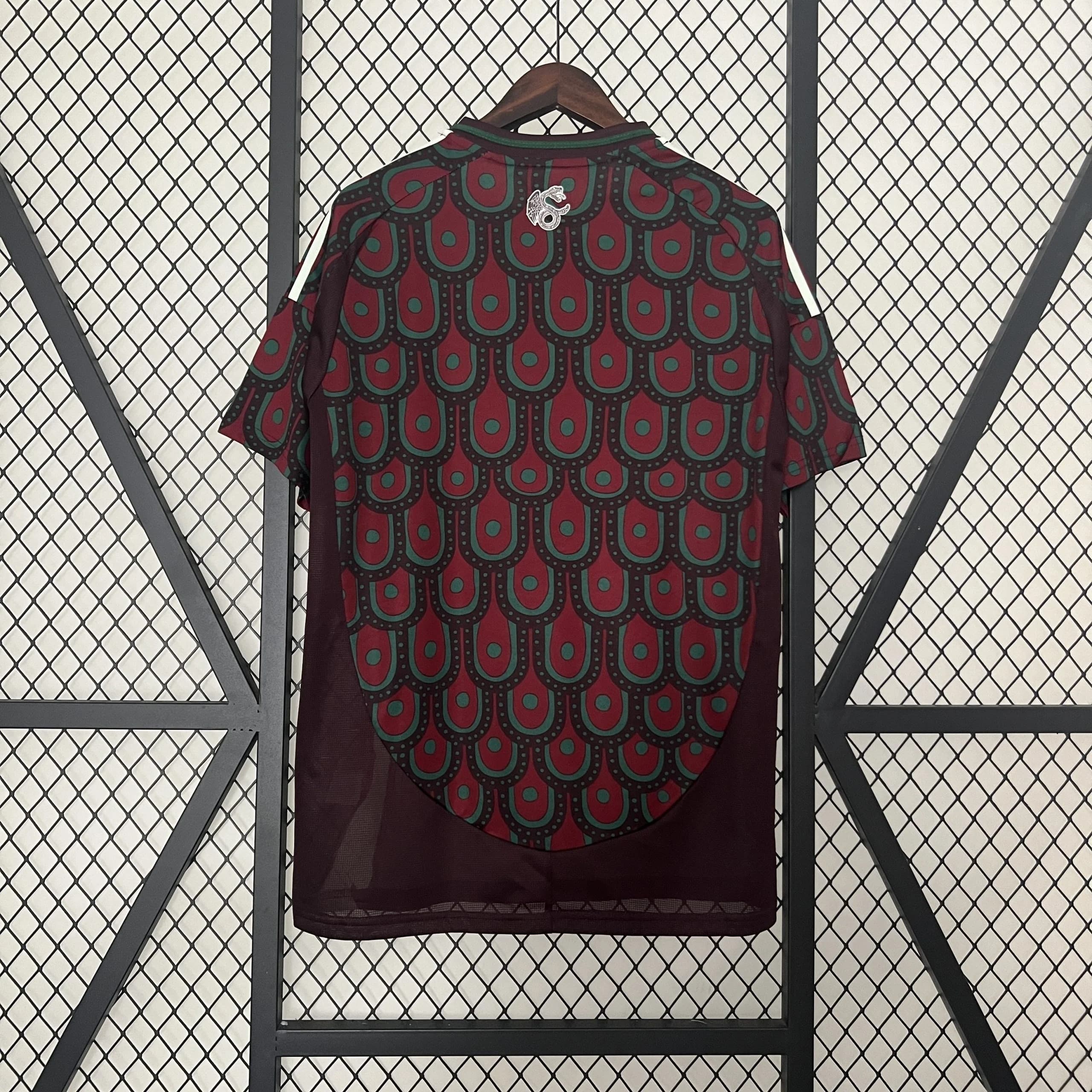 Maillot Mexique Extérieur 2024/2025 — vue 2