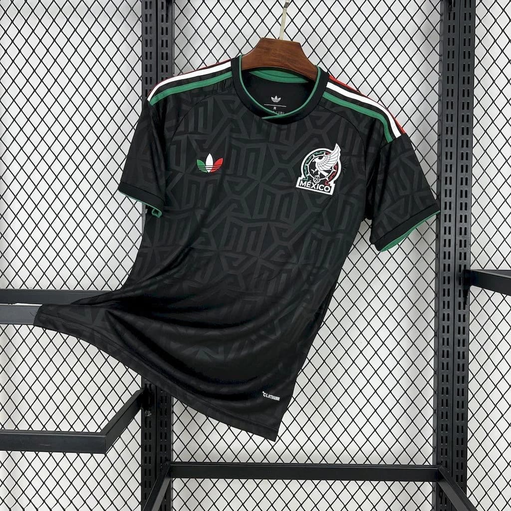 Maillot Mexique Third 2026/2027 — vue 1