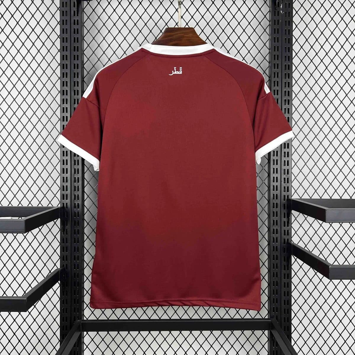 Maillot Qatar Domicile 2026/2027 — vue 2