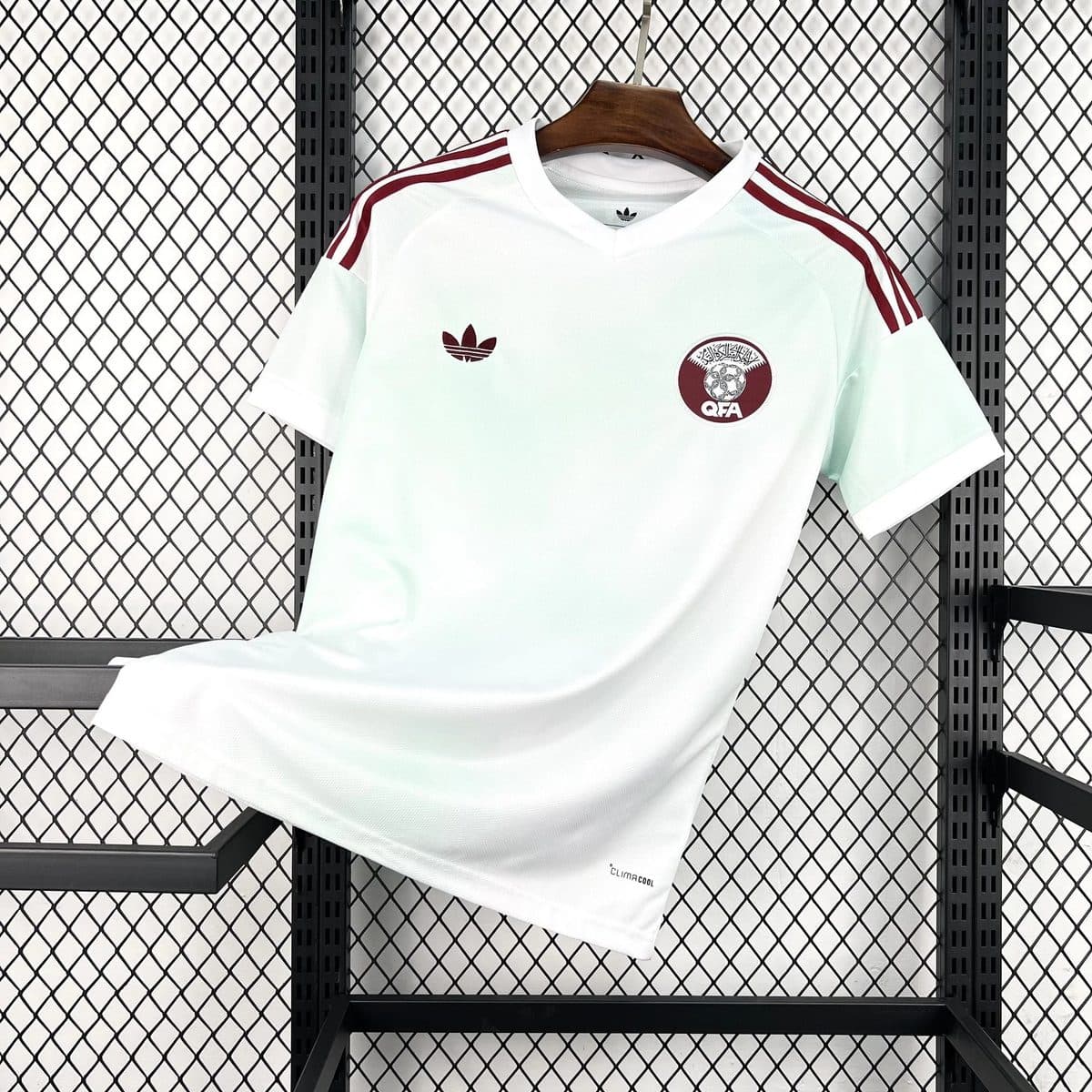 Maillot Qatar Extérieur 2026/2027 — vue 1