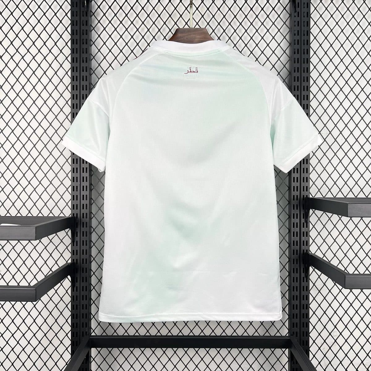 Maillot Qatar Extérieur 2026/2027 — vue 2