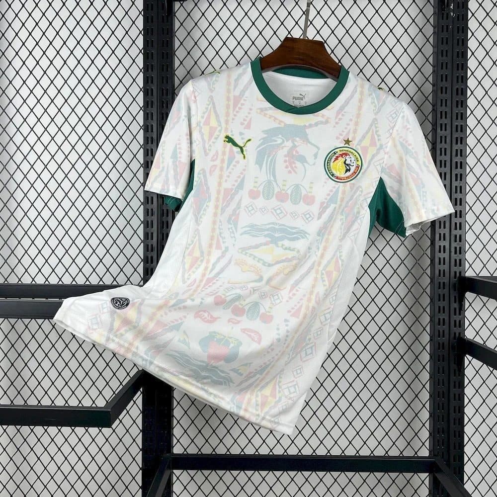 Maillot Senegal Domicile 2026/2027 — vue 1