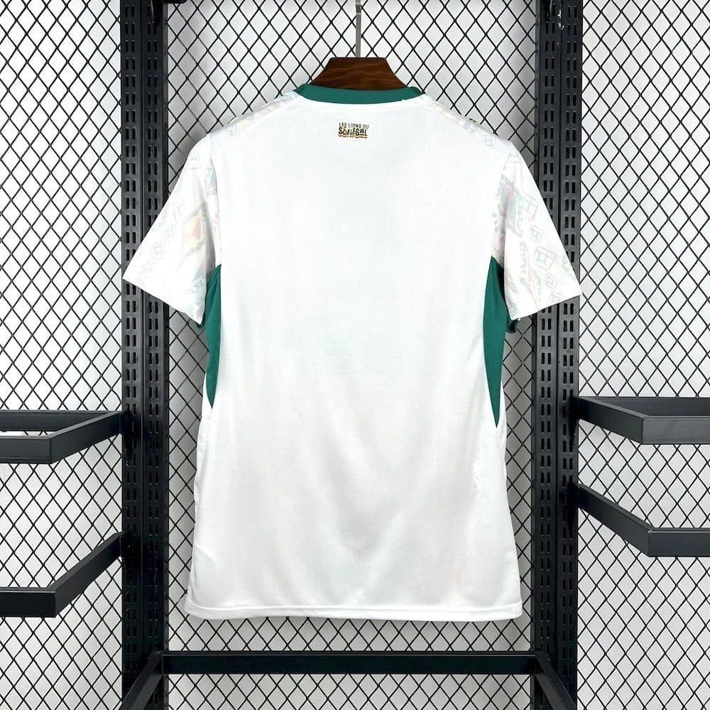 Maillot Senegal Domicile 2026/2027 — vue 2