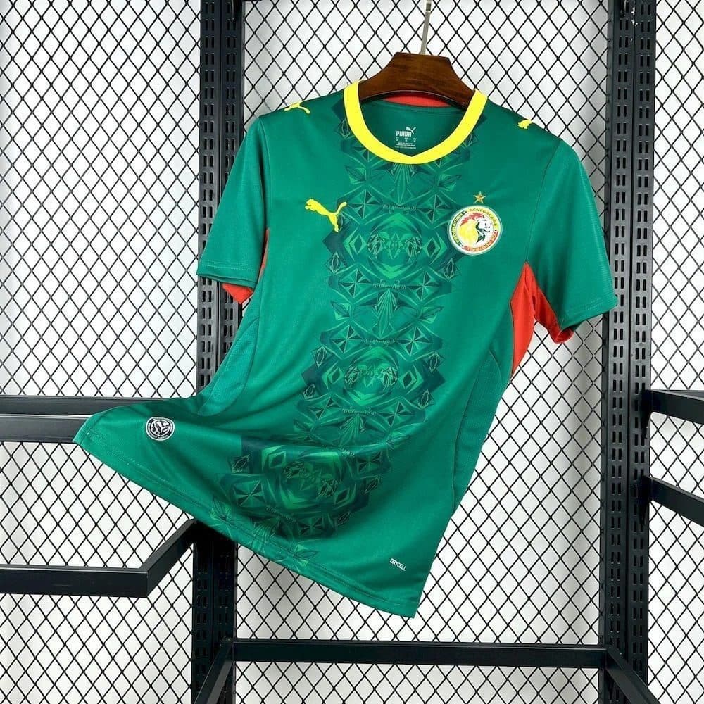 Maillot Senegal Extérieur 2026/2027 — vue 1
