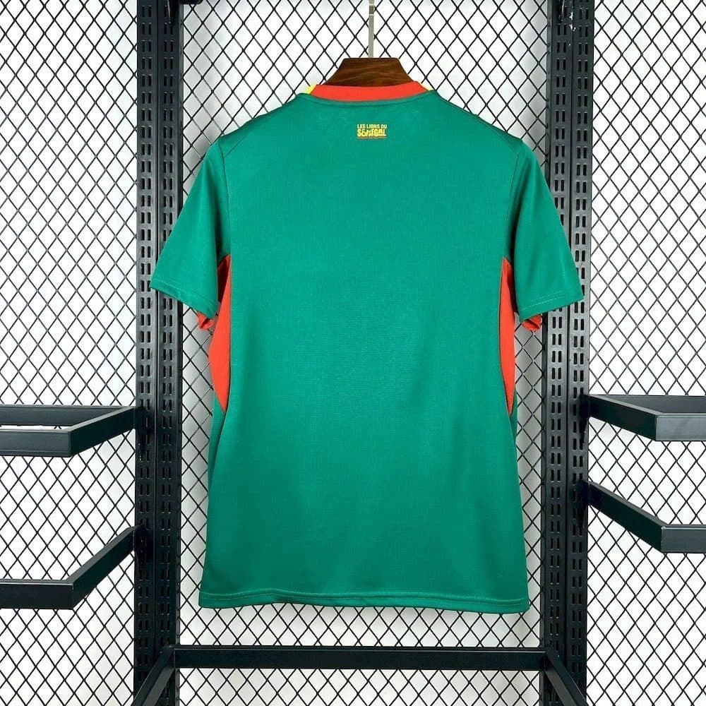 Maillot Senegal Extérieur 2026/2027 — vue 2