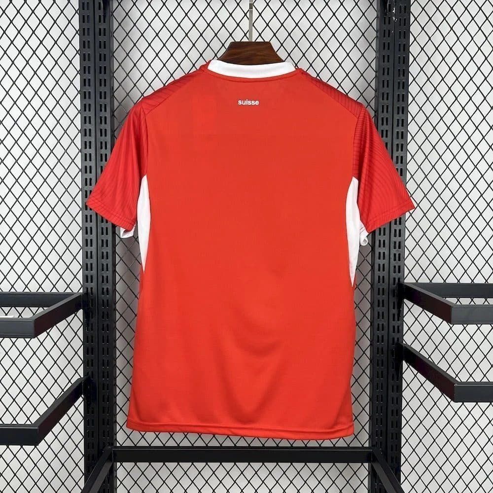 Maillot Suisse Domicile 2026/2027 — vue 2