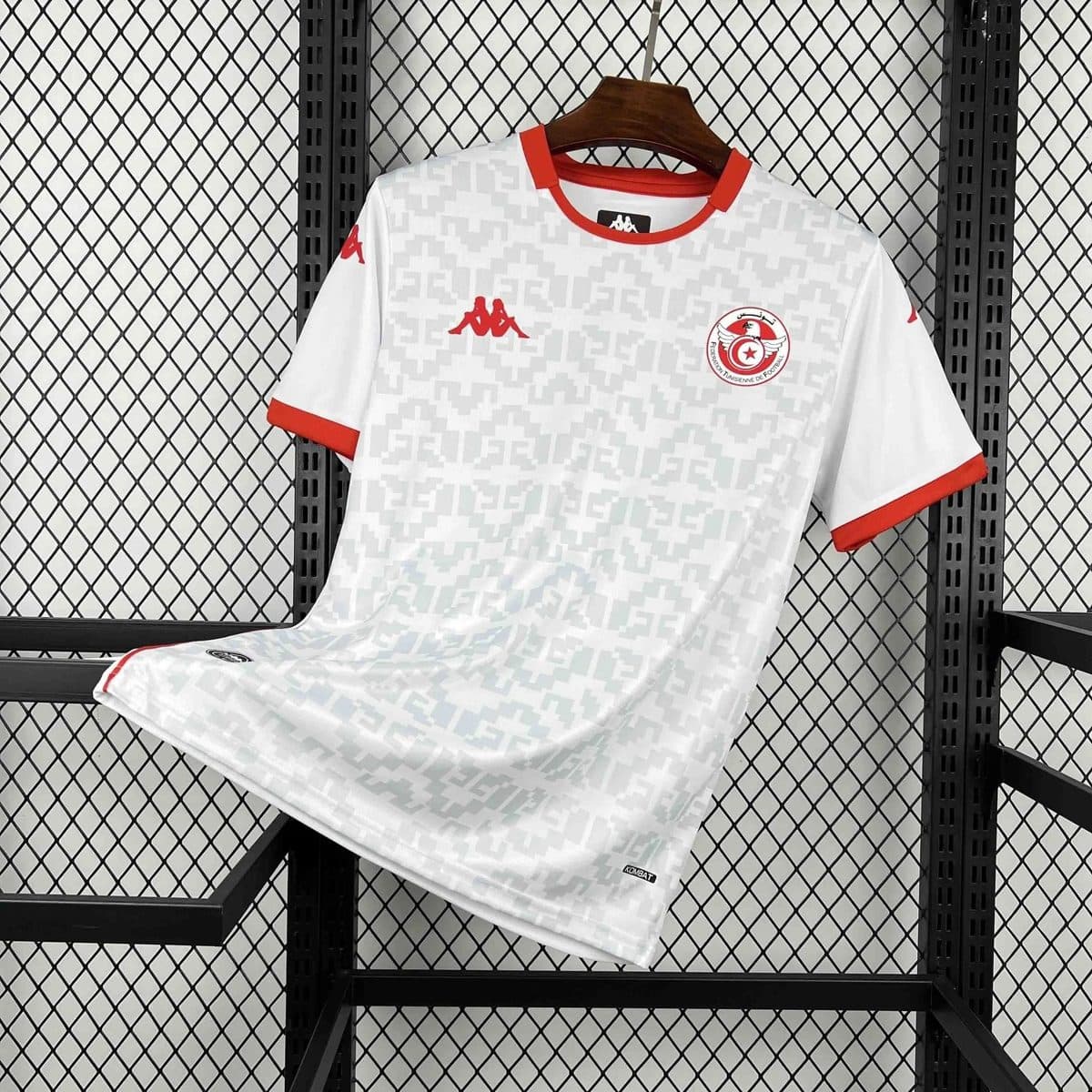 Maillot Tunisie Extérieur 2026/2027 — vue 1