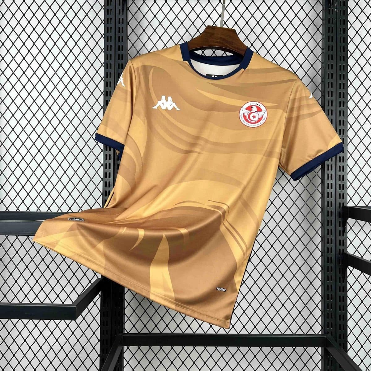 Maillot Tunisie Third 2026/2027 — vue 1