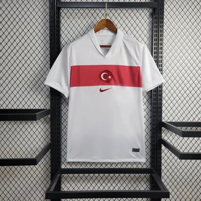 Maillot Turquie Domicile 2024/2025 — vue 1