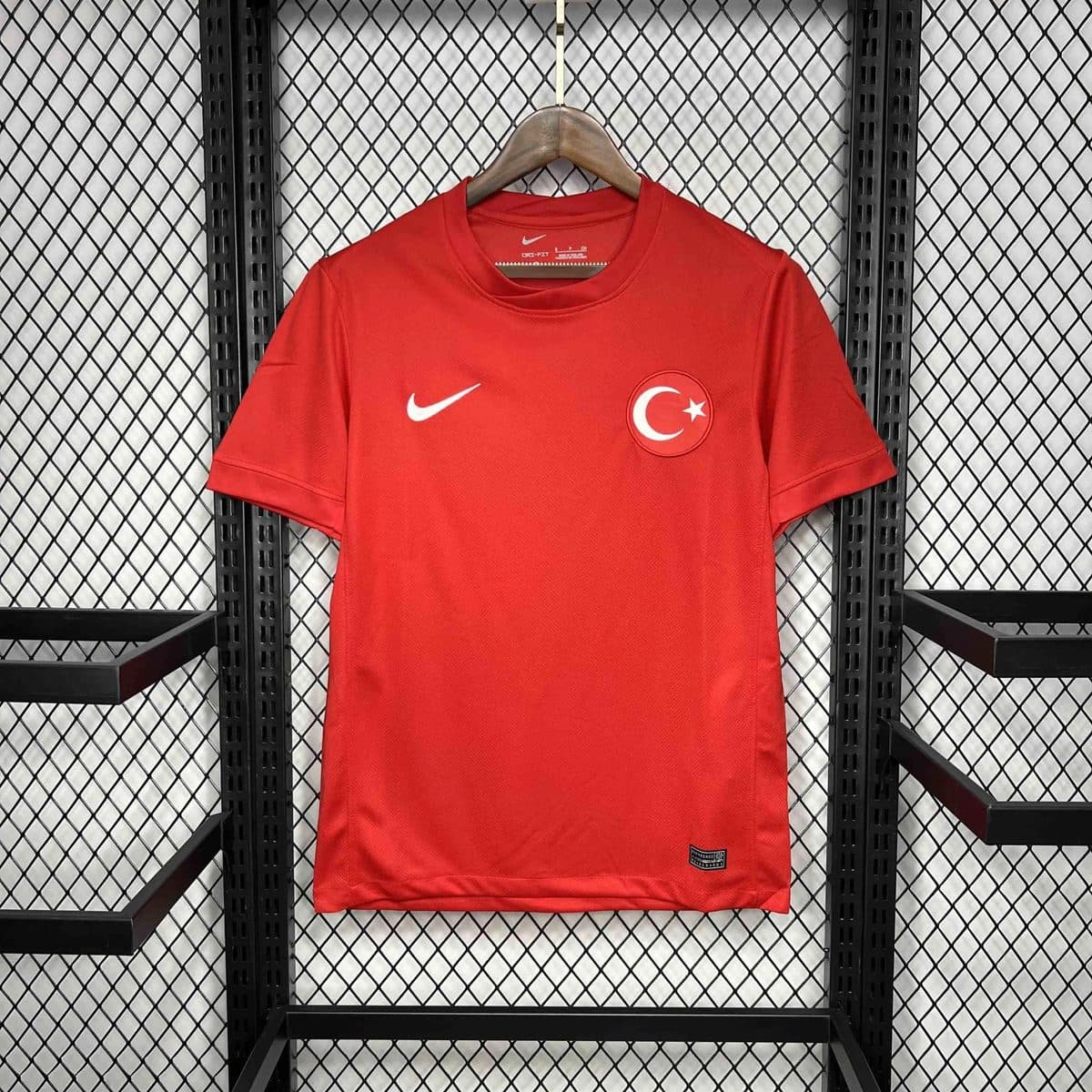Maillot Turquie Extérieur 2024/2025 — vue 1