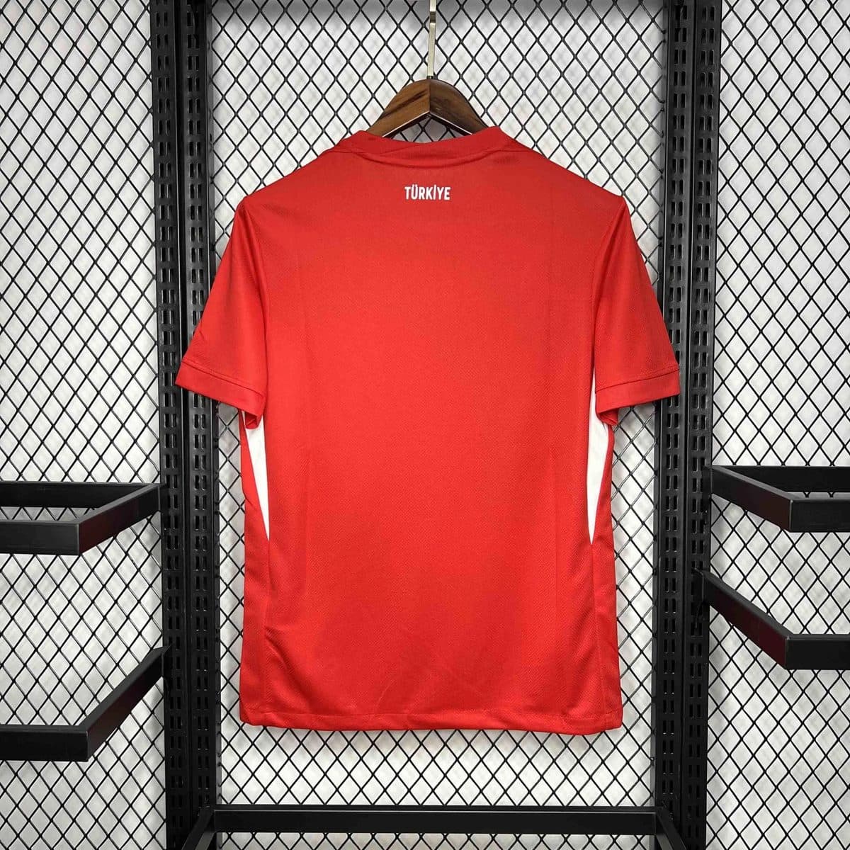 Maillot Turquie Extérieur 2024/2025 — vue 2
