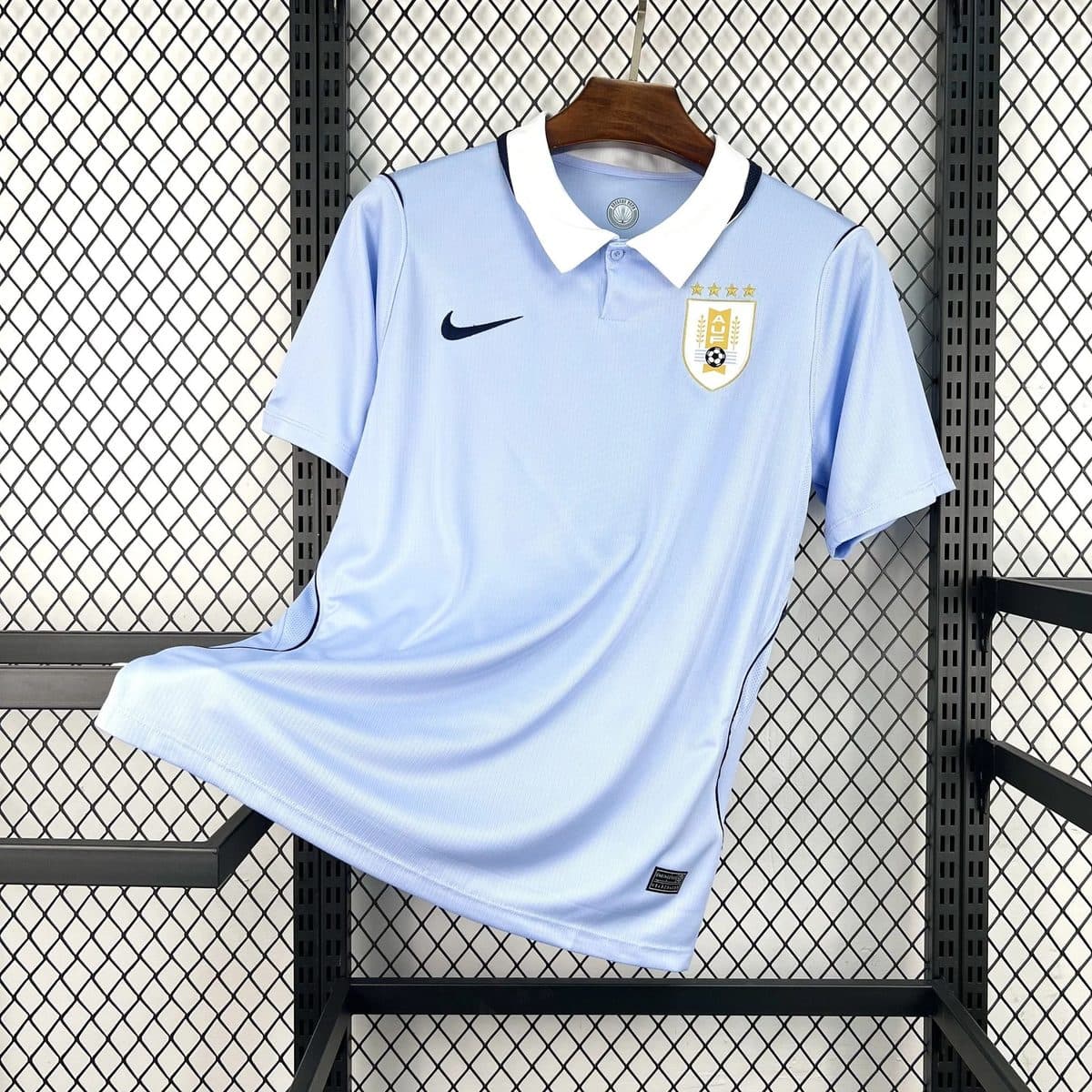 Maillot Uruguay Domicile 2026/2027 — vue 1