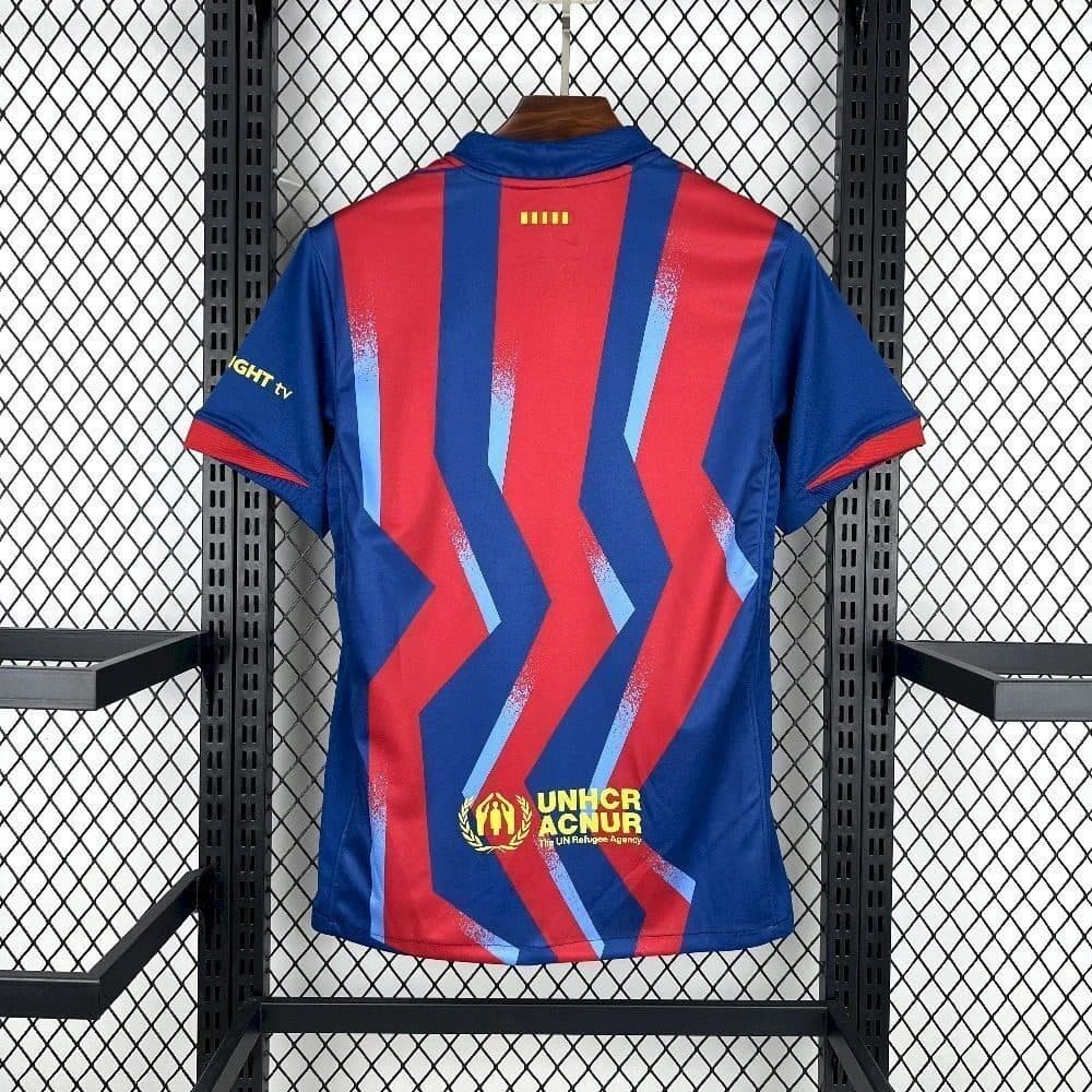 Maillot Barcelone 4th 2025/2026 — vue 2