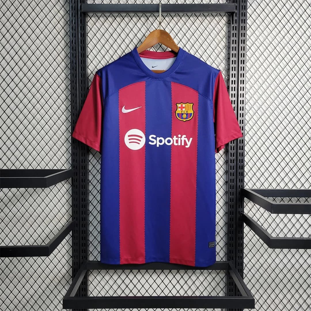 Maillot Barcelone Domicile 2023/2024 — vue 1