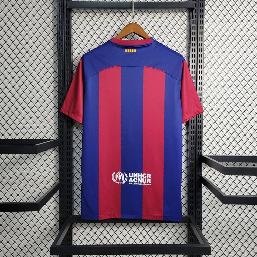 Maillot Barcelone Domicile 2023/2024 — vue 2
