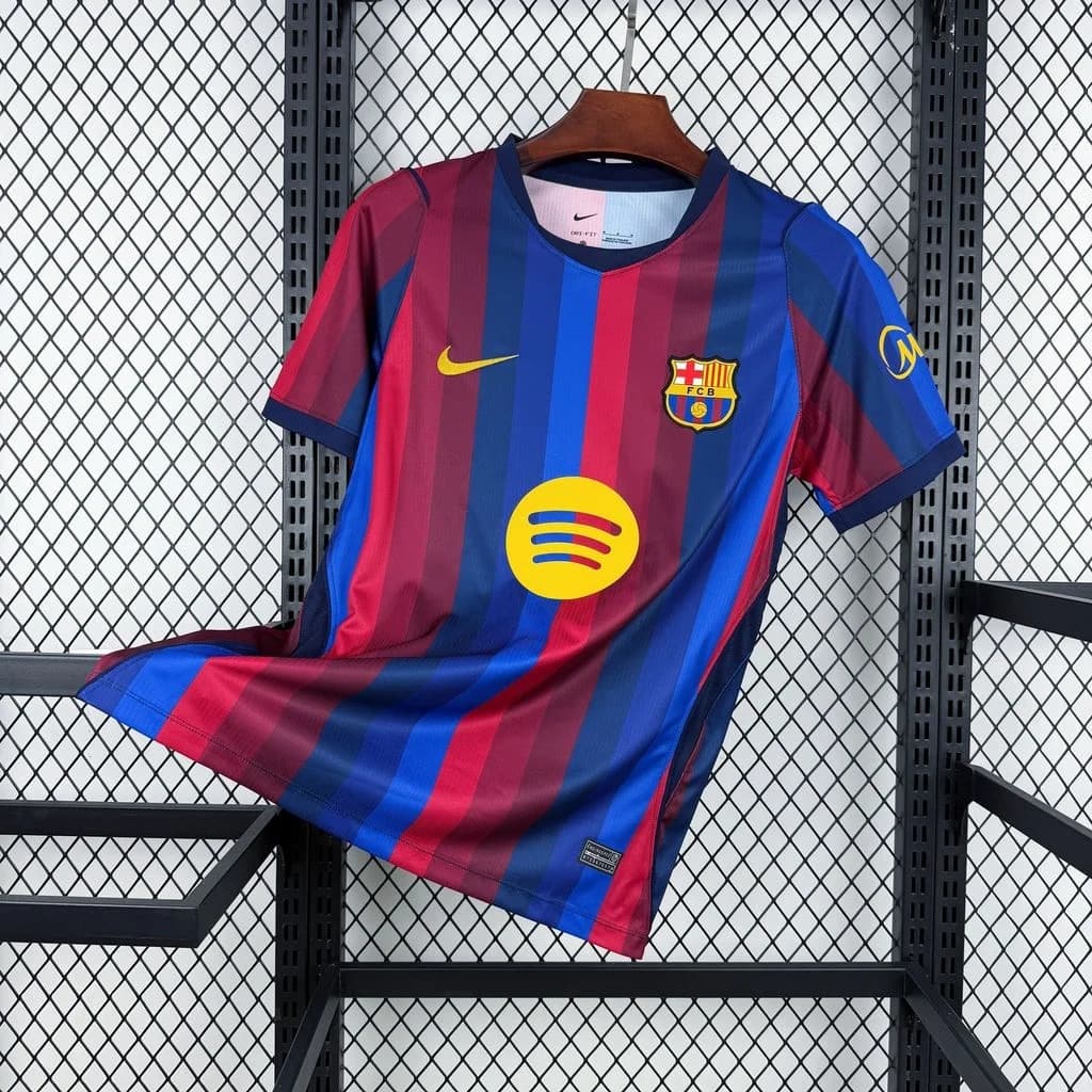 Maillot Barcelone Domicile 2026/2027 — vue 1