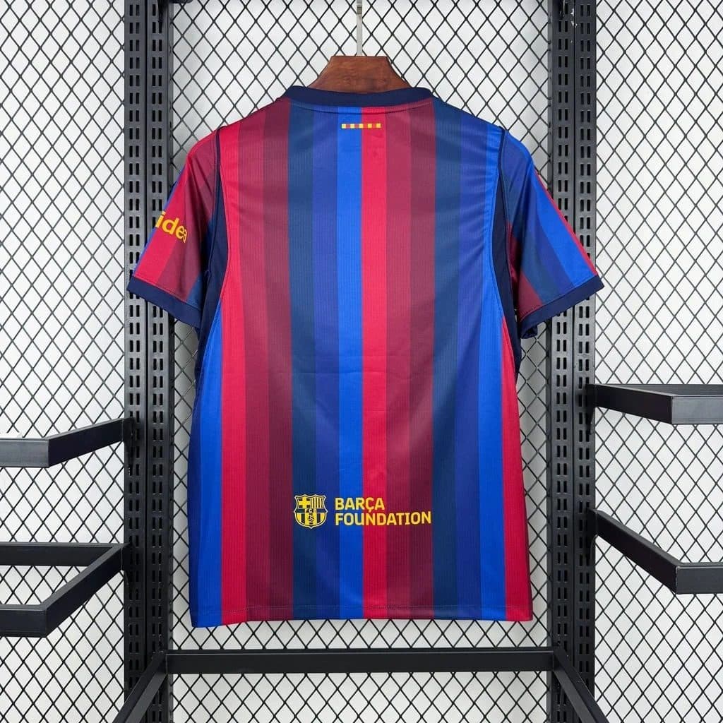 Maillot Barcelone Domicile 2026/2027 — vue 2